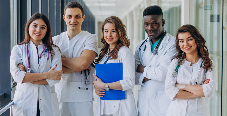 Cursos e treinamentos na área ocupacional